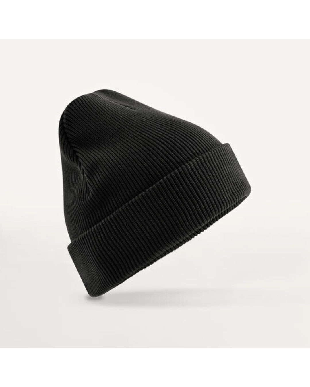 Organic Heavy Knit Beanie
