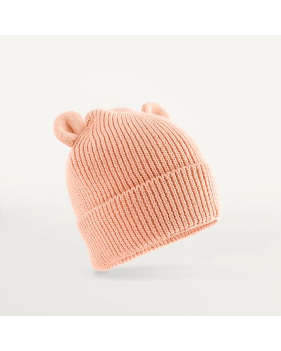 Mini Organic Bear Hat