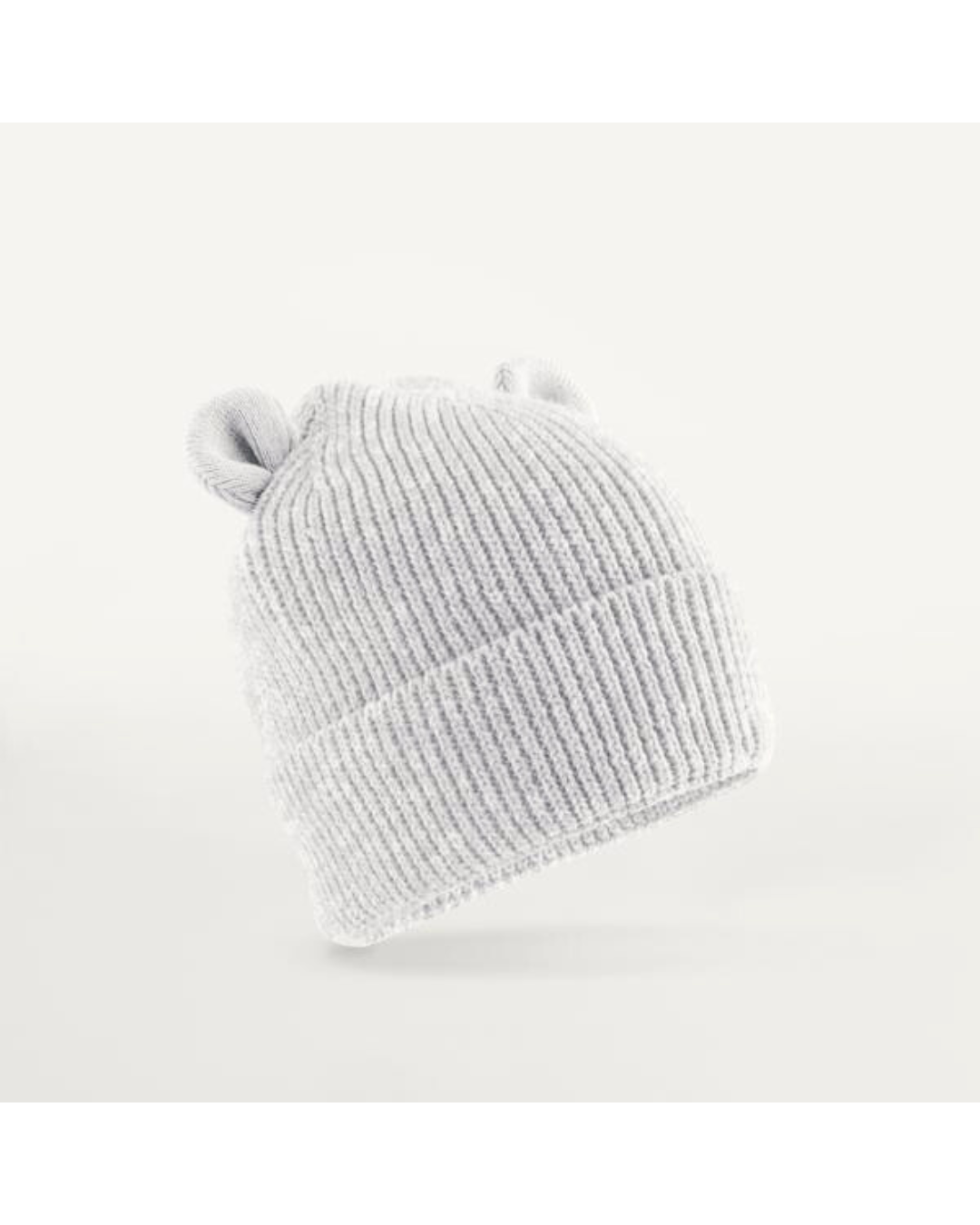 Mini Organic Bear Hat