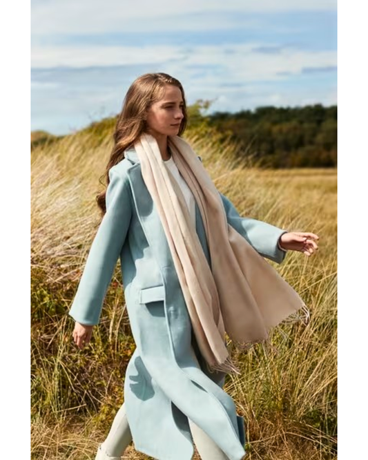 Winter Warmth Oversize Schal – Unisex Winter Edition