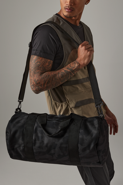 Camo Cabin Bag