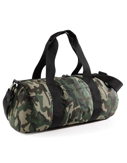 Camo Cabin Bag