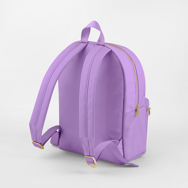 Farbkräftiger Mini Rucksack