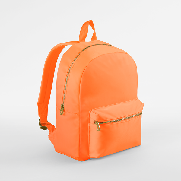 Farbkräftiger Mini Rucksack