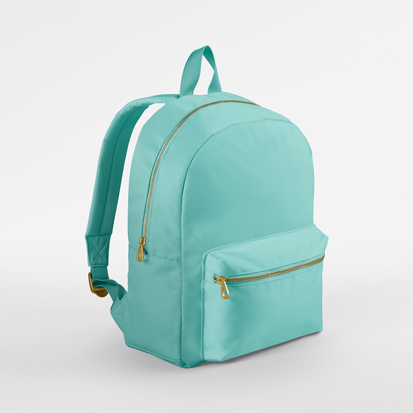 Farbkräftiger Mini Rucksack