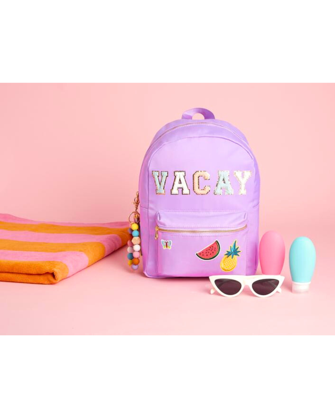 UrbanGlow – Rucksack mit Farbkraft & Stil