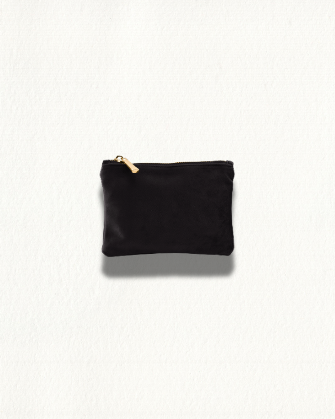Velvet Luxe Pouch – Large