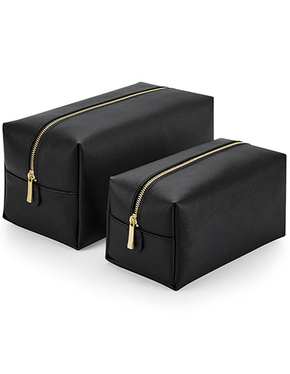 eckige Kulturtasche - Größe L