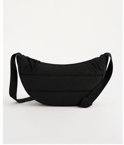 Puffy Crossbody Bag