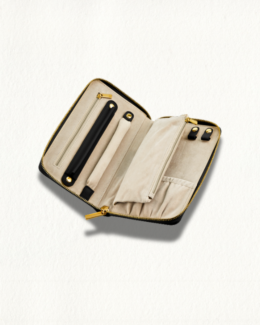 Pulsemint Luxe Jewel Case – Travel Edition