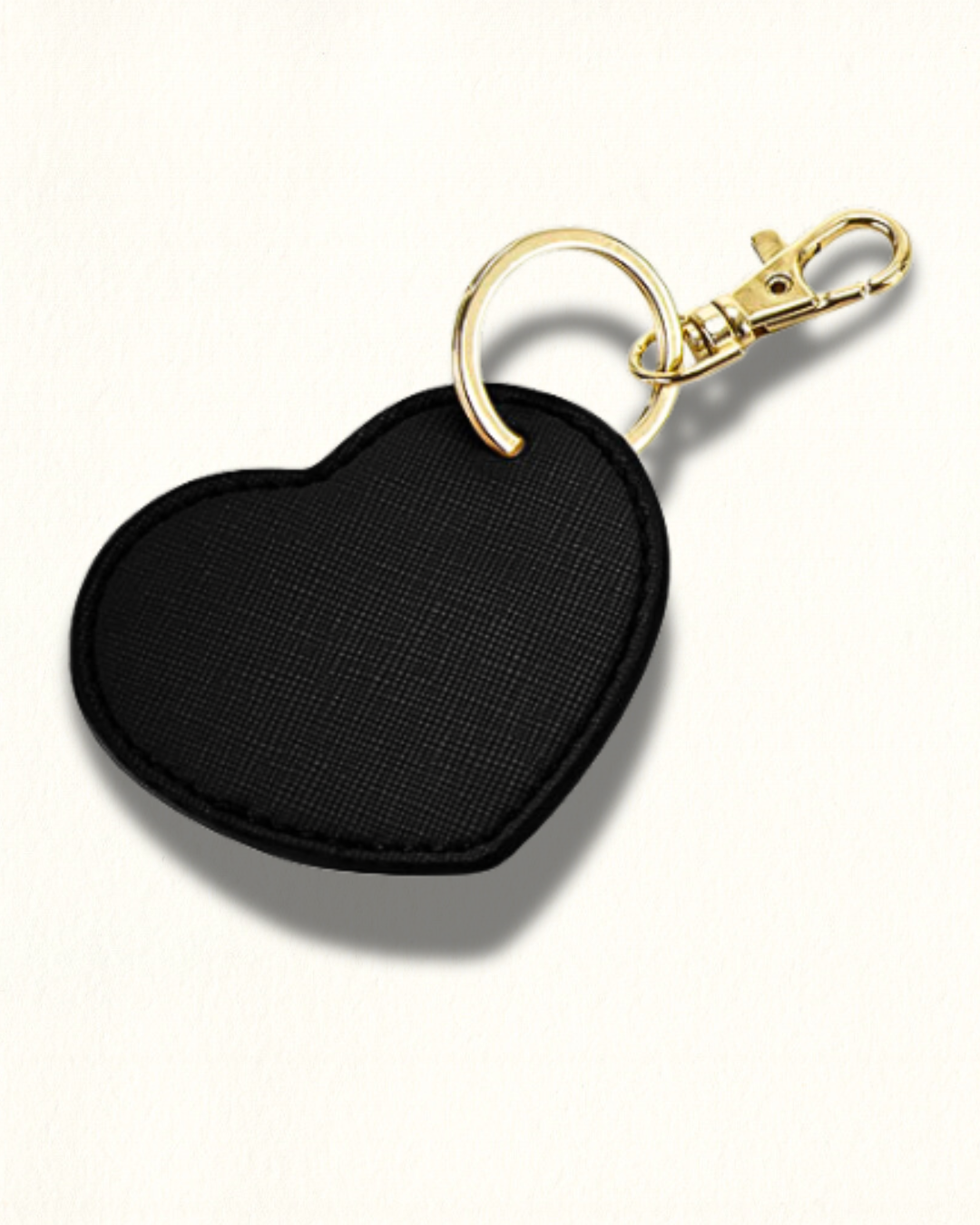 HeartCharm Key Hook