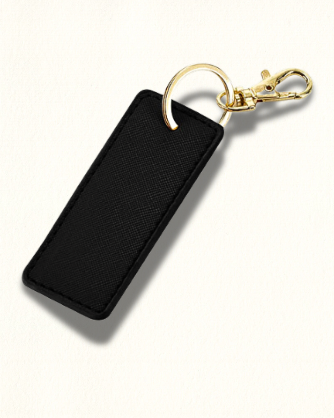 LuxeTag Key Clip
