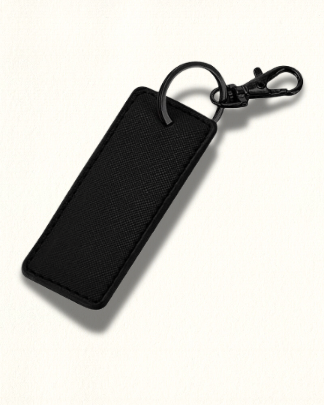 LuxeTag Key Clip