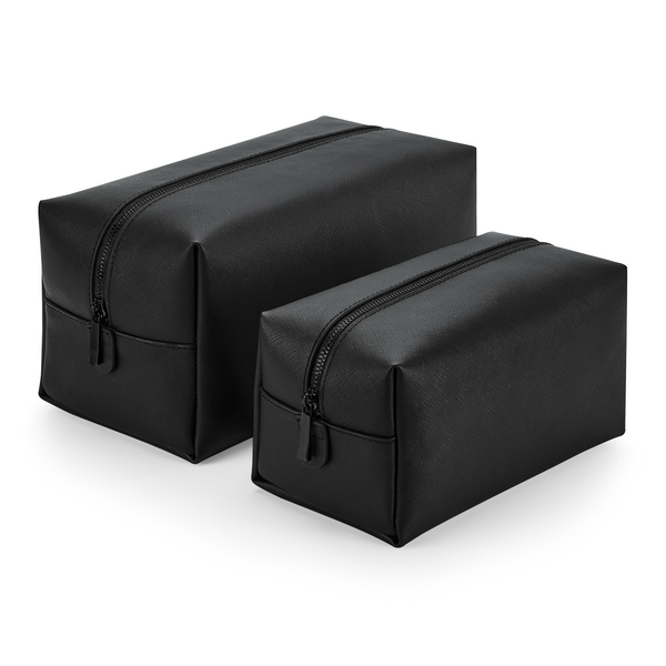 eckige Kulturtasche - Größe M