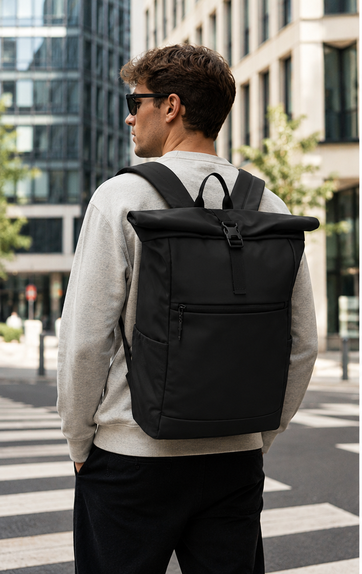 Rolltop Rucksack