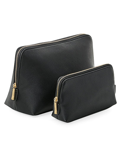 Schicke Kulturtasche - Größe L