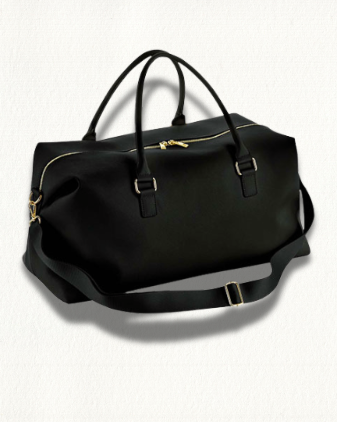 Refined Getaway Bag