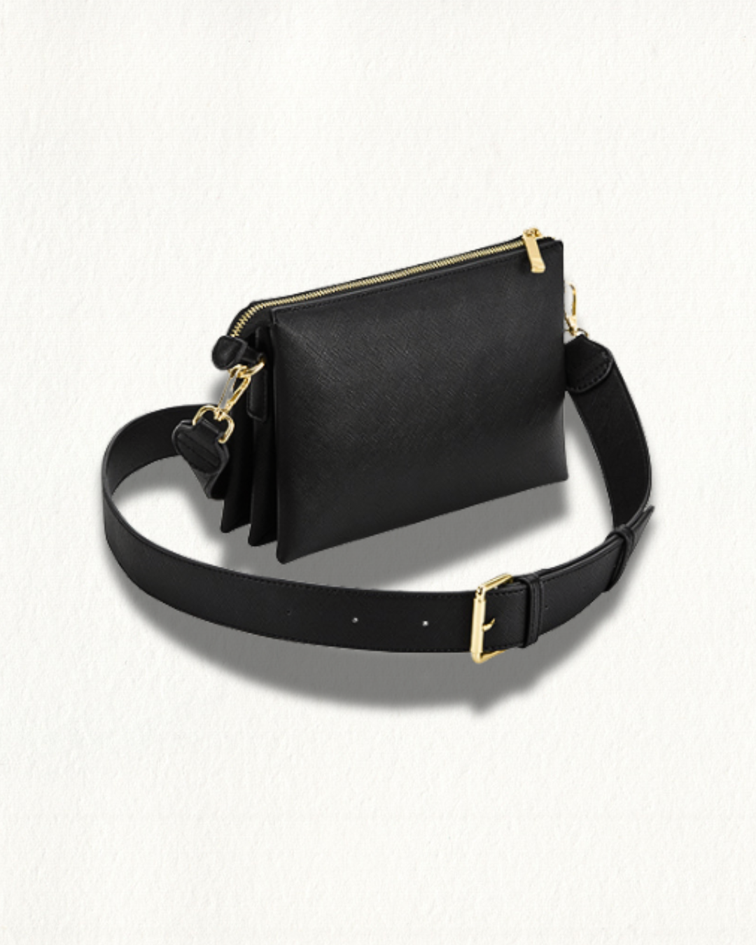 City Crossbody Luxe – Clean Design. Viel Stil.