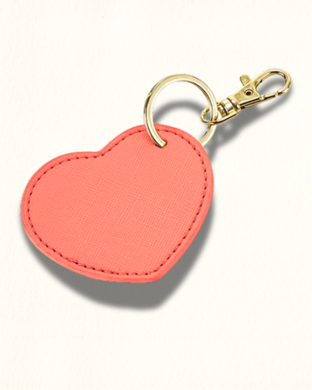 HeartCharm Key Hook