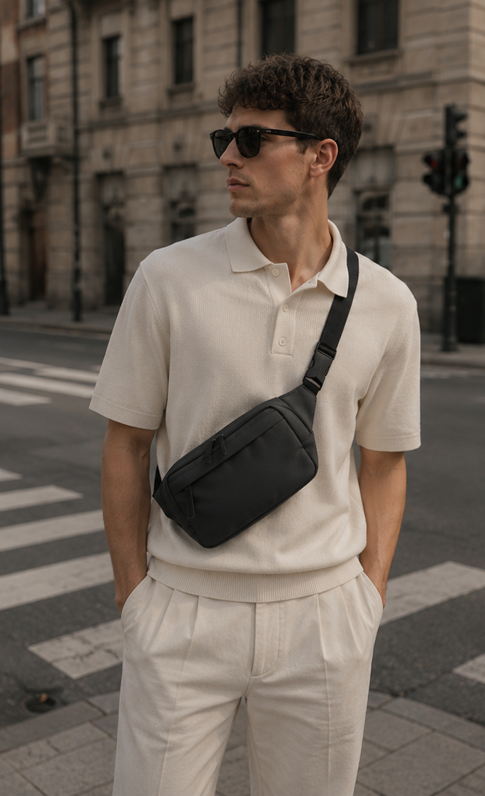 Bauchtasche
