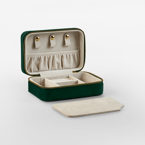 Schmuck Organizer Samt