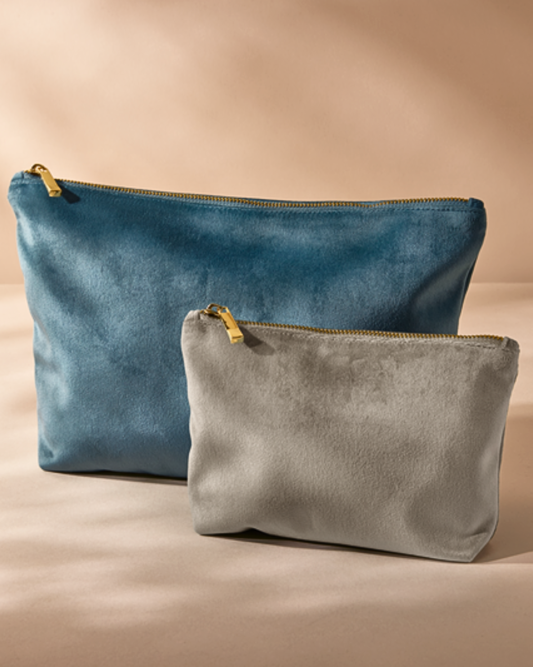 Premium Velvet Pouch - Small