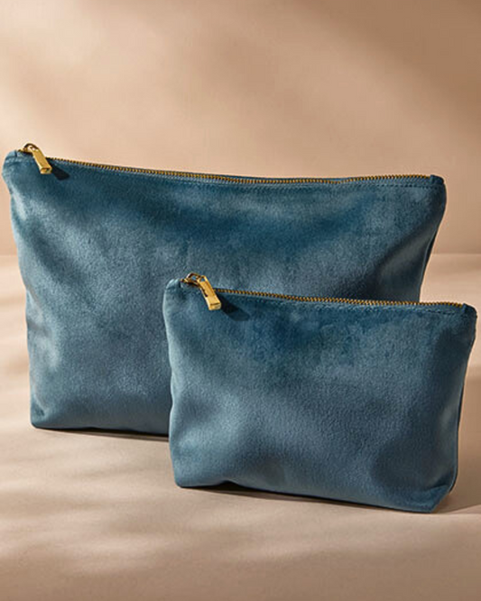 Premium Velvet Pouch - Large