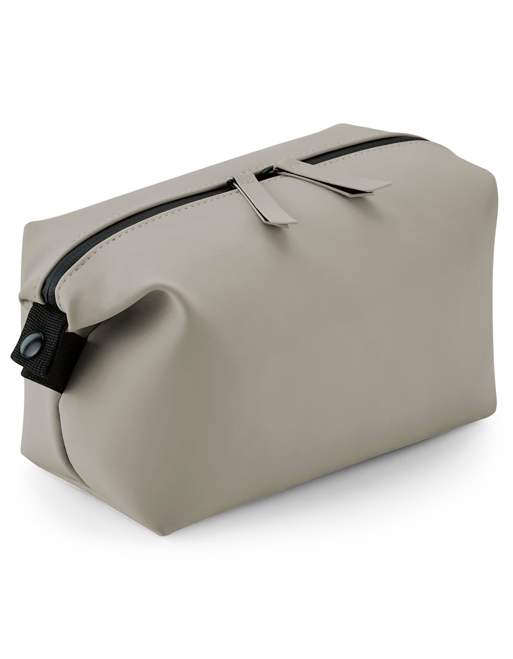 Matt elegante Kulturtasche