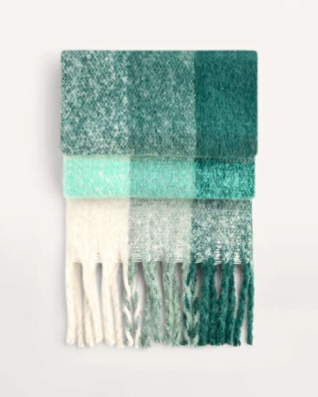 Premium Oversize Karierschal – Soft Touch