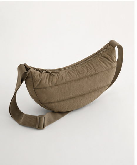 Puffy Crossbody Bag