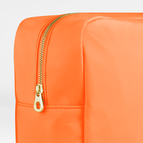 Farbenfrohe Kulturtasche – Größe M