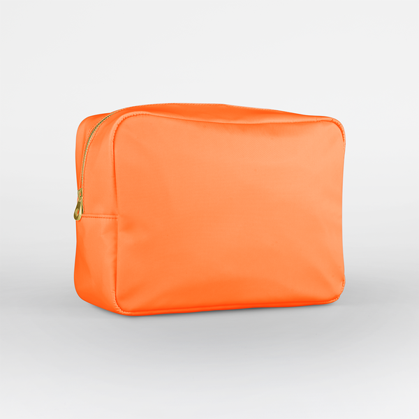 Farbenfrohe Kulturtasche – Größe L