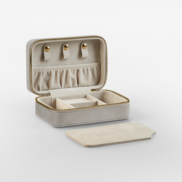 Schmuck Organizer Samt