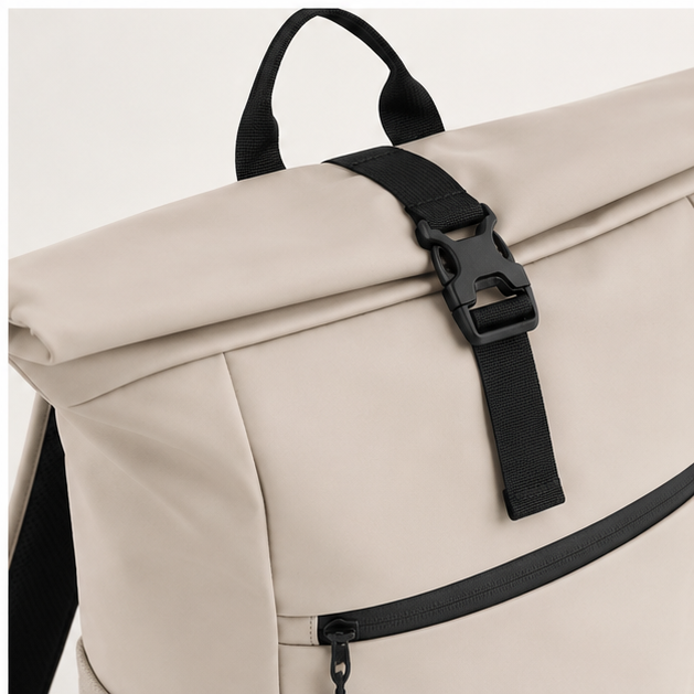 Rolltop Rucksack