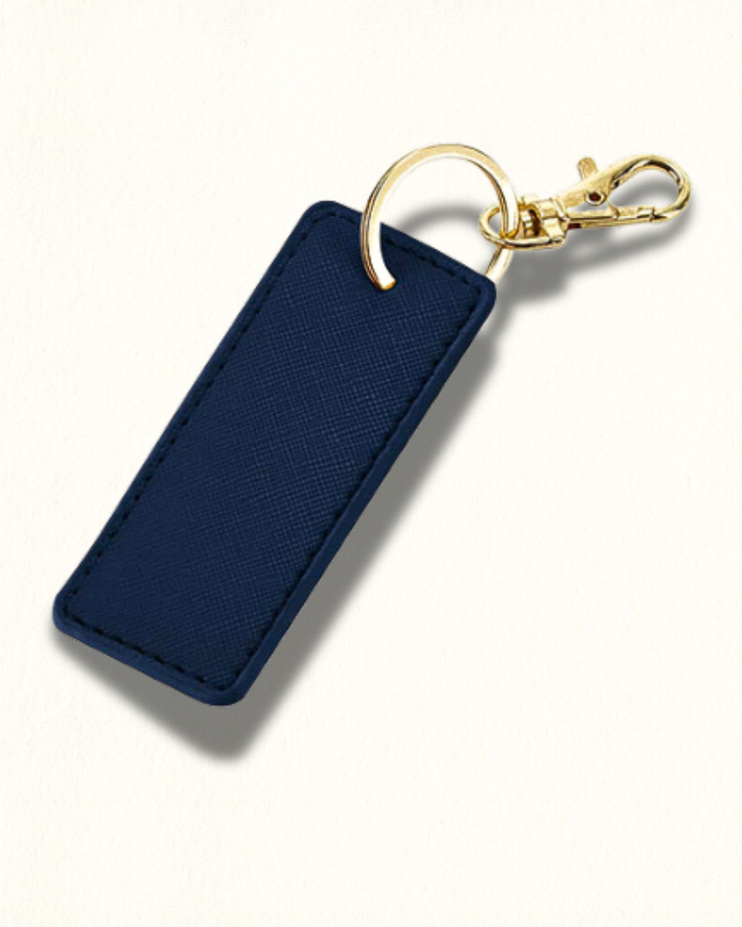 LuxeTag Key Clip