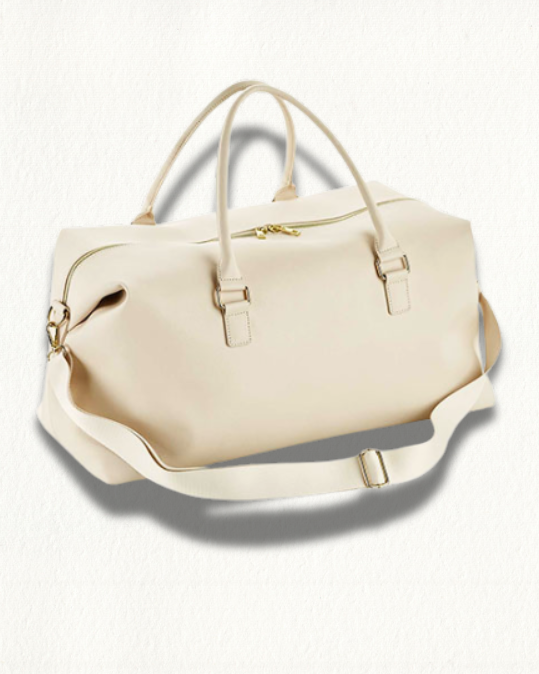 Refined Getaway Bag