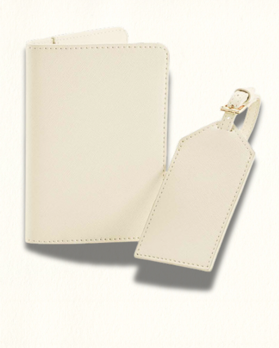 JetSet Duo – Travel Tag & Cover