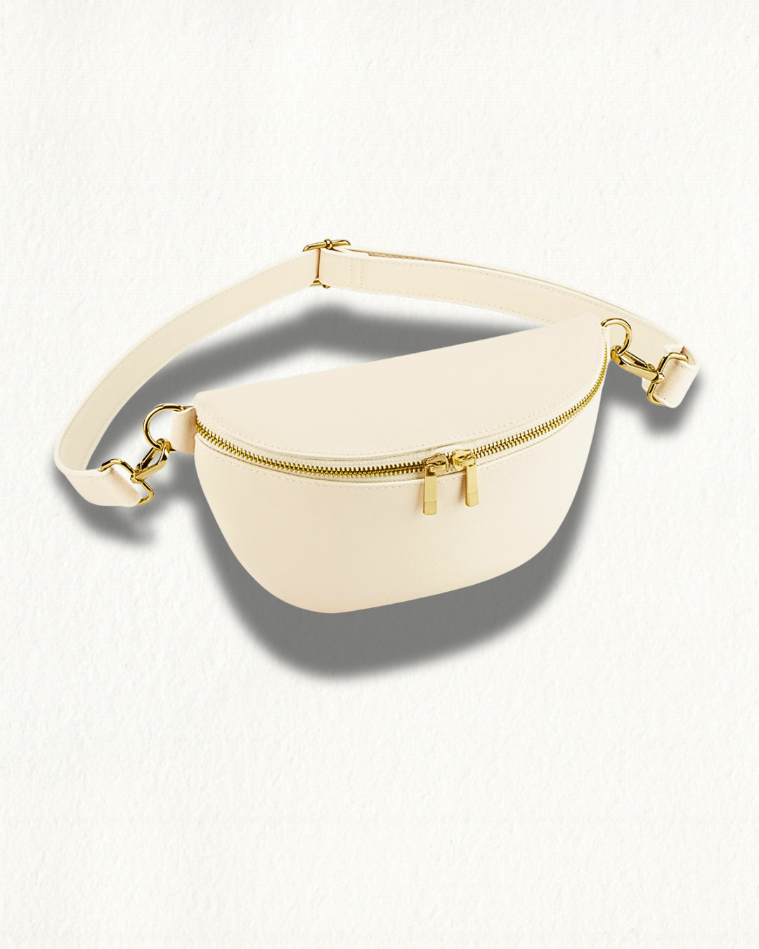 Pulsemint Mini Duffel – Saffiano-Look. Pure Eleganz.