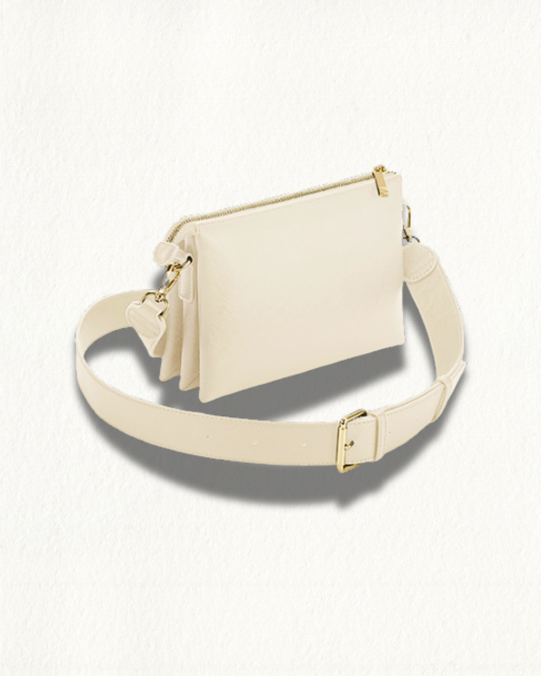 City Crossbody Luxe – Clean Design. Viel Stil.