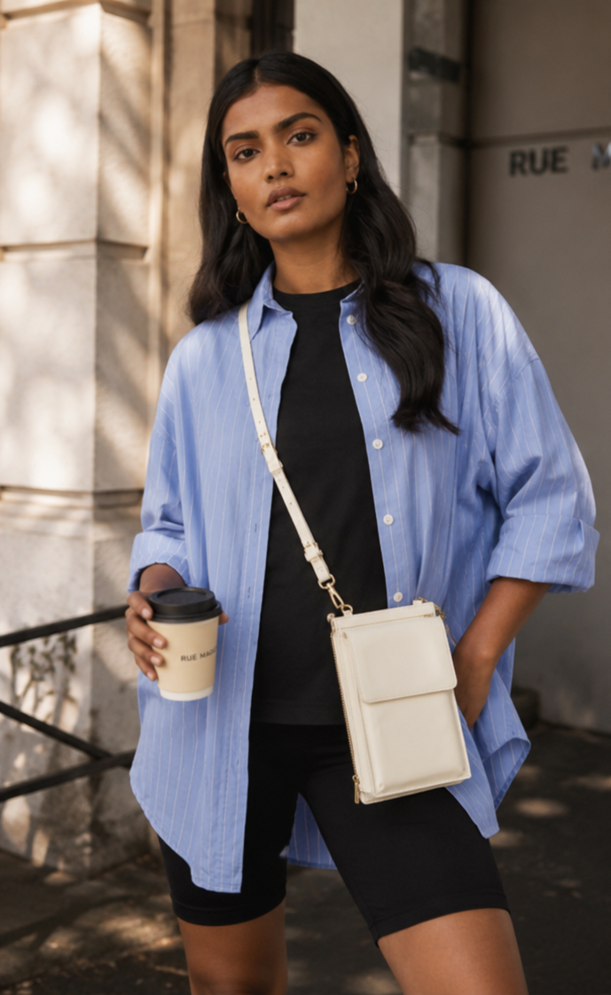 Schultertasche Phone