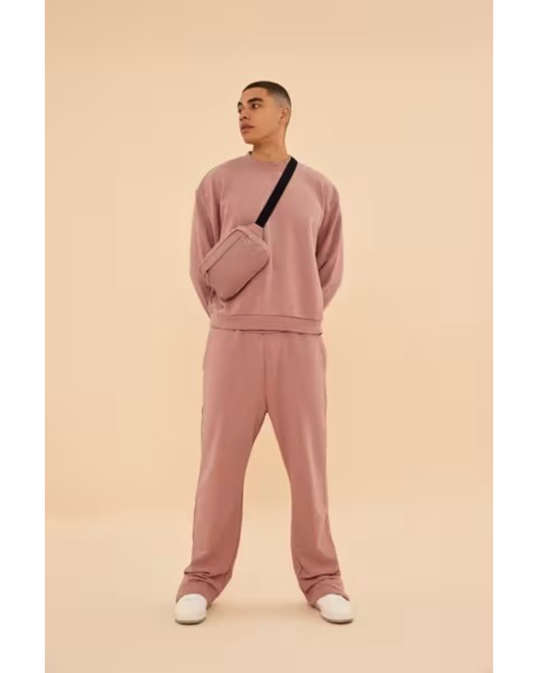 Recycled Hip Bag – Minimalistische Gürteltasche