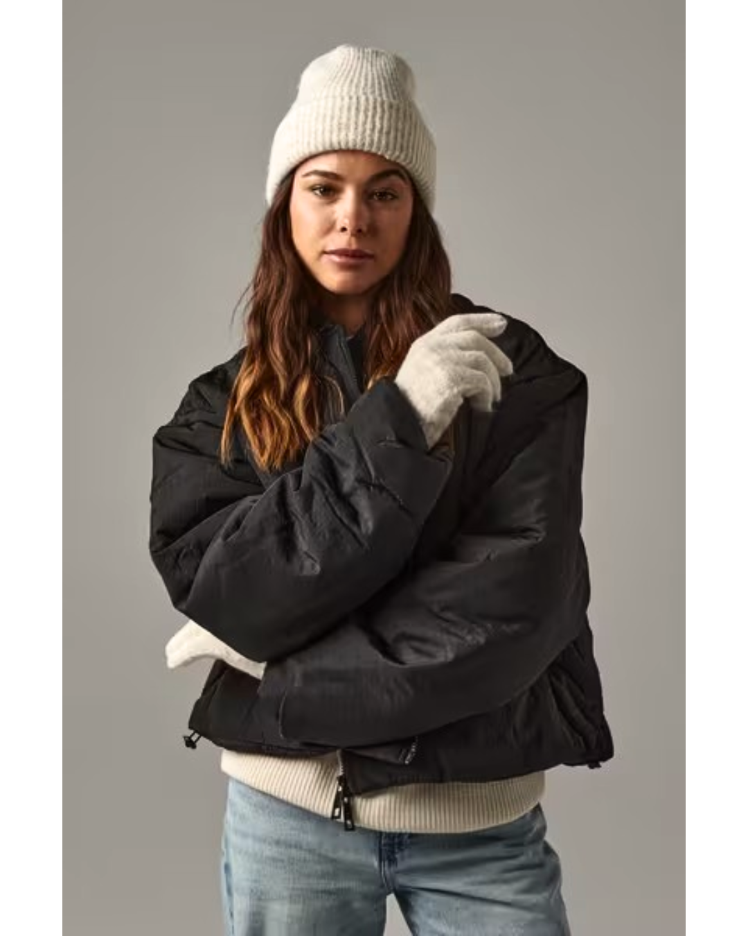 Luxurious Soft Knit Beanie - Eleganz küsst Beanie