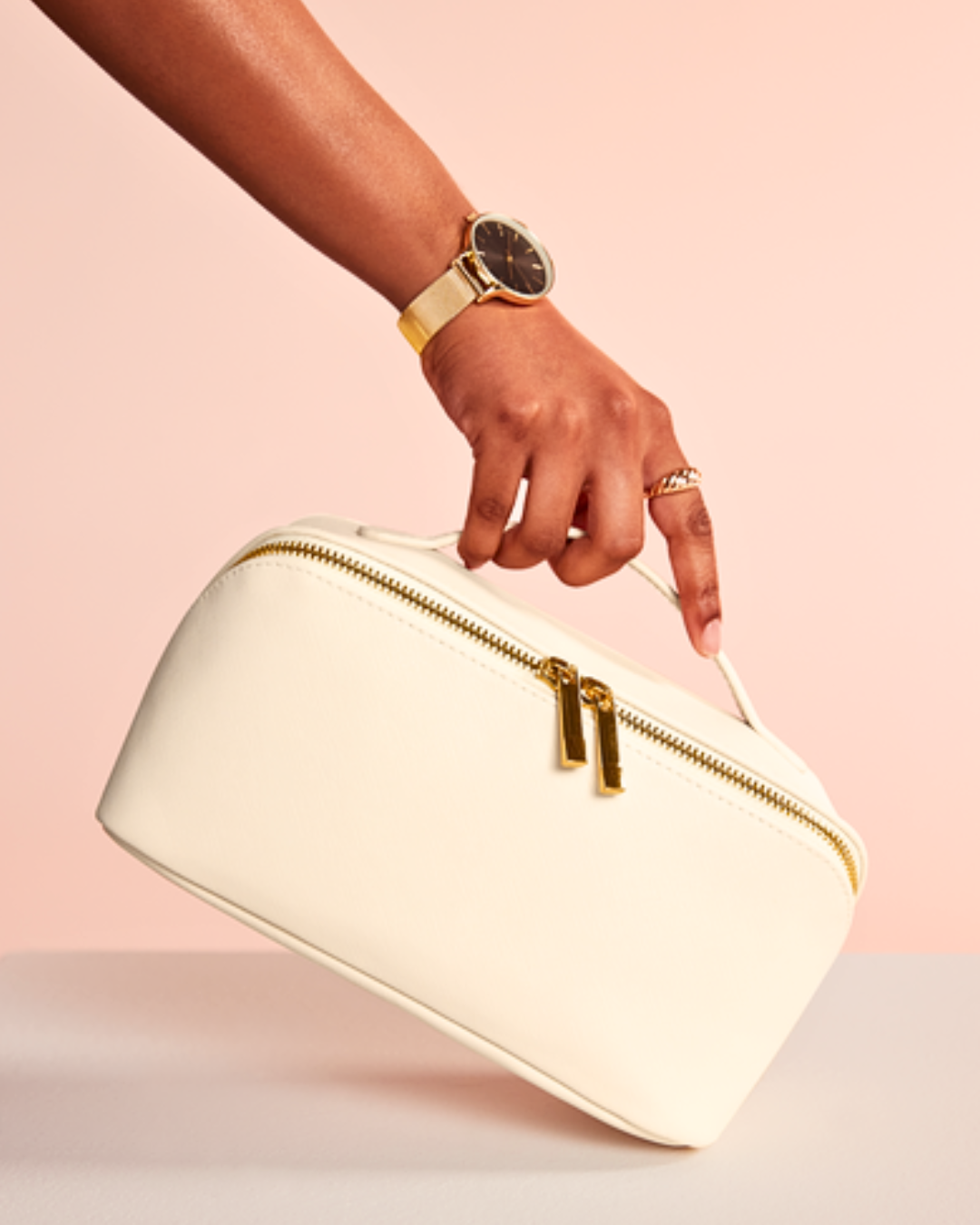 Pulsemint LuxeShell Case – Stilvolles Ordnungstalent für jeden Tag