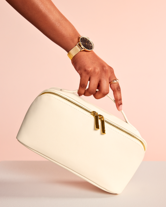 Pulsemint LuxeShell Case – Stilvolles Ordnungstalent für jeden Tag