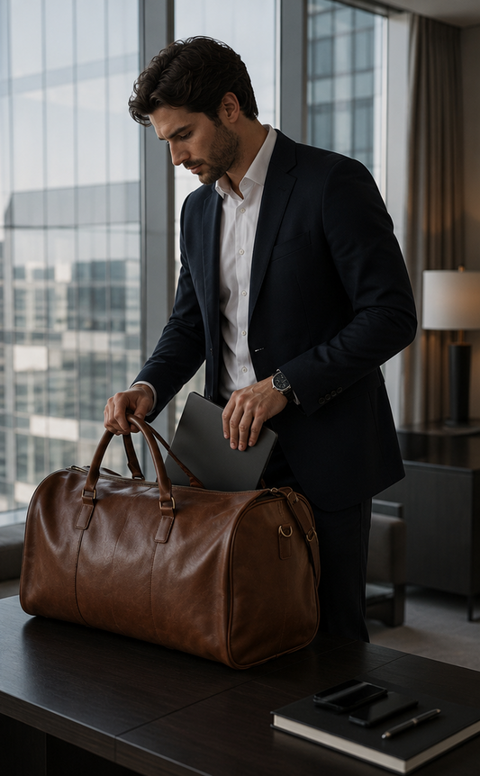 NuHide® Suit Carrier Bag