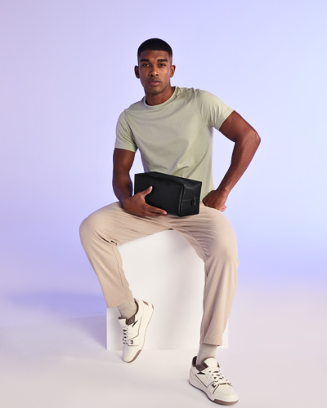 Velvet Luxe Case – Large