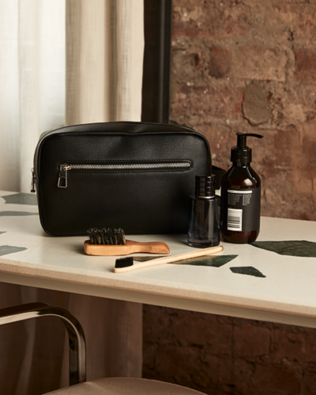 Pulsemint TravelCase Men – Alles drin. Alles dran