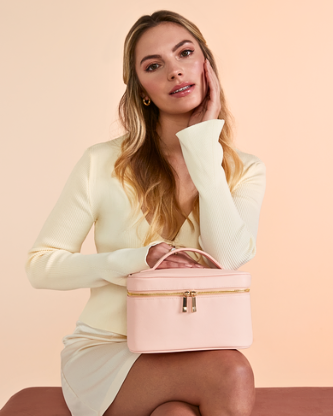 Pulsemint GlamShell Organizer – Deine Schönheit verdient Struktur