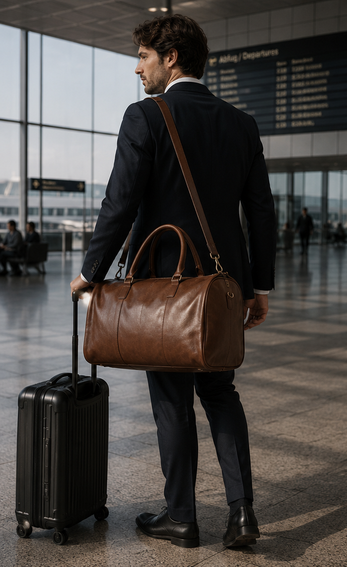 NuHide® Suit Carrier Bag