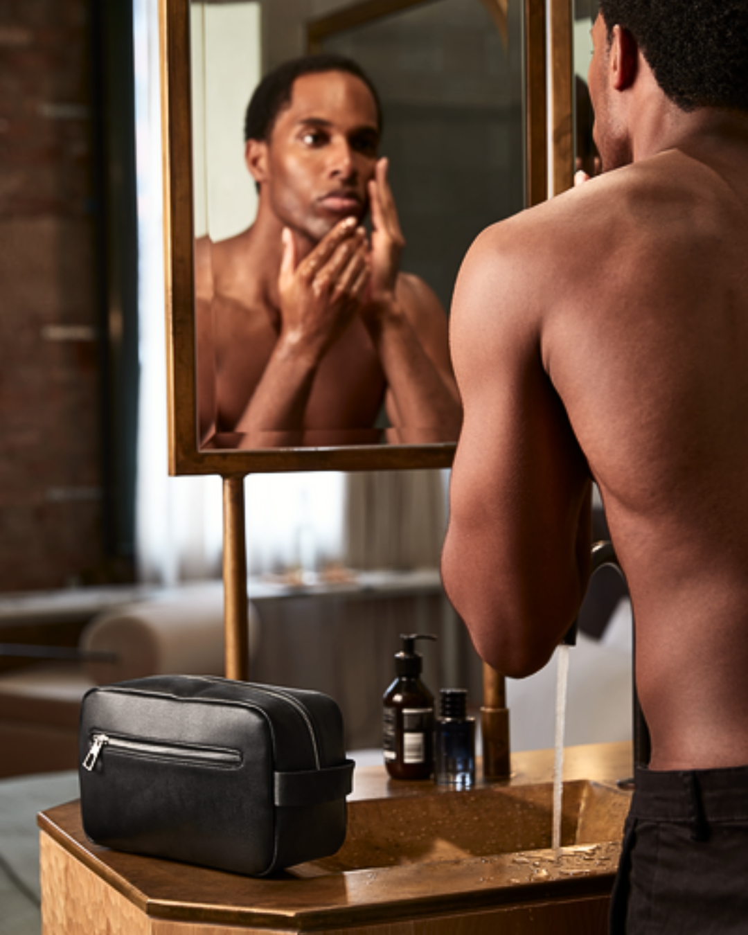 Pulsemint TravelCase Men – Alles drin. Alles dran